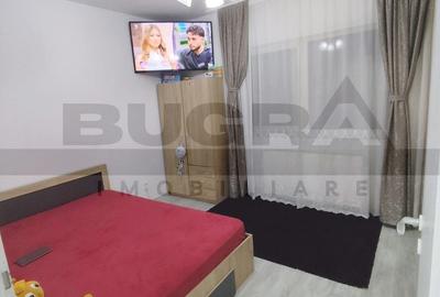 Apartament cu 2 camere semidecomandat, mobilat în Chinteni - 6