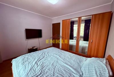 Apartament cu 2 camere semidecomandat în Central - 2