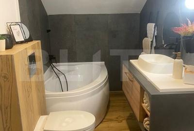 Apartament cu 3 camere semidecomandat în Florești - 8