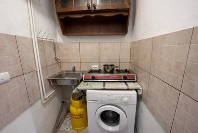 Garsonieră decomandată, mobilată în Lipovei - 4