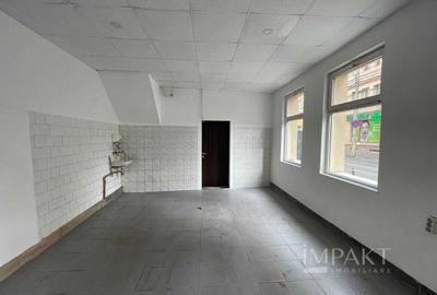 Spațiu comercial, de 80 mp, în Central - 6