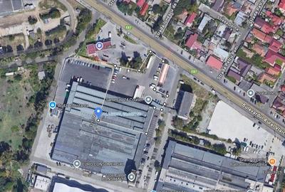 Spatiu 2500 mp si teren 2300mp  Constanta - 2