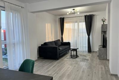 Ap nou 58 mp cu 2 camere Mihai Viteazu Dedeman - 2