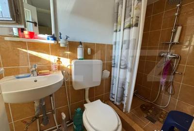 Casă cu 6 camere cu Teren 1200 Mp în Șoimuș - 15