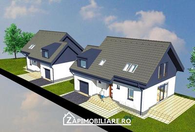 Casa Individuala 135 mp cu garaj - Unirii - Voinicenilor - 6