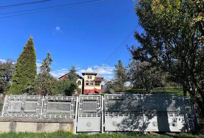 Casă cu 3 camere cu Teren 1709 Mp în Mățău - 15