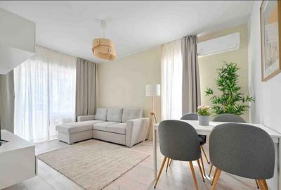 Apartament cu 2 camere semidecomandat în Nord - 1