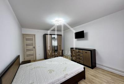 Apartament cu 3 camere decomandat, mobilat în Ștrand - 11