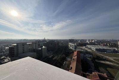 Spatiu de birou -Etaj superior, priveliște panoramică - 30