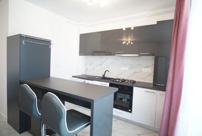 Apartament cu 3 camere decomandat, mobilat în Mihai Bravu - 7