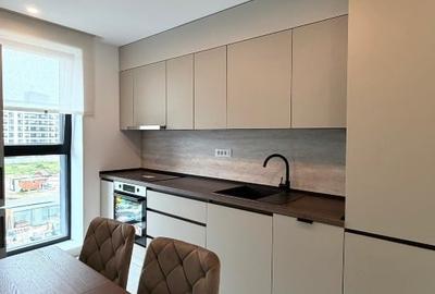 Apartament cu 2 camere decomandat, mobilat în Aviației - 9