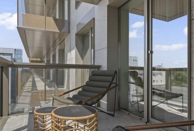 FOR RENT - 2 room apartment / Cortina 126 / Cambridge School - 15