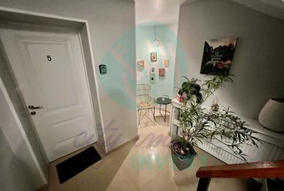 Afacere la cheie – Bistro & Airbnb | Vilă consolidată Parcul Carol & Tineretului - 15