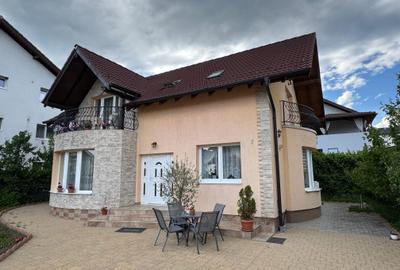 Casă cu 4 camere în Cisnădie - 4