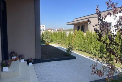 Casă individuală cu 4 camere cu Canalizare în Corbeanca - 4