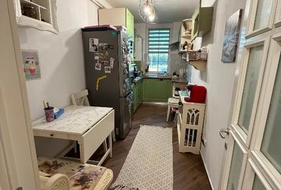 De Vânzare, Apartament 3 Camere + Parcare, Vișoianu - 4