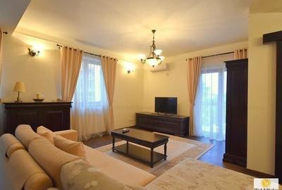 Apartament cu 3 camere semidecomandat, mobilat în Mircea cel Bătrân - 2
