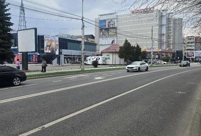 Spațiu comercial, de 58 mp, în Central
