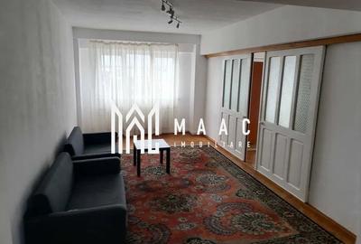 Apartament cu 4 camere decomandat, mobilat în Mihai Viteazul
