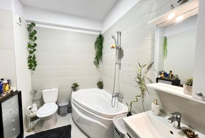 Apartament cu 3 camere semidecomandat în Militari - 13