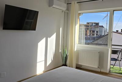 Garsonieră decomandată, mobilată în Central - 10