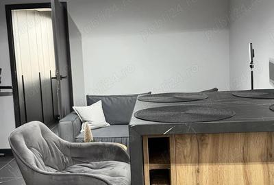 Apartament cu 3 camere semidecomandat în Central - 10