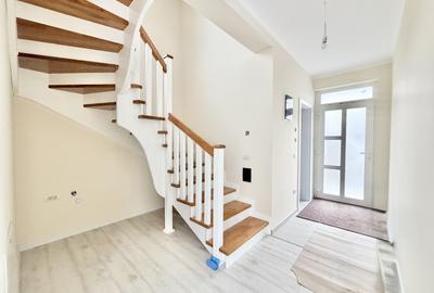 Casă individuală cu 4 camere cu Teren 501 Mp în Moșnița Nouă - 20