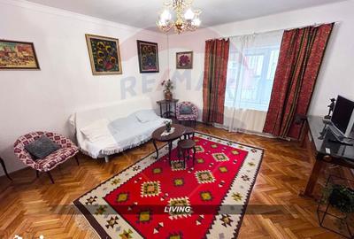 Apartament cu 3 camere, mobilat în Central - 15