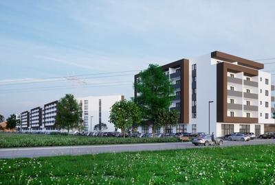 15 Minute Metrou Berceni - Garsoniera Etaj Intermdiar - 1