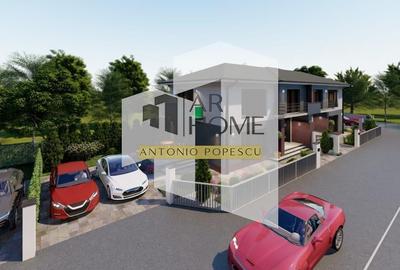 Ansamblu vile premium, 4 camere, in Paulestii Noi, zona Mediurg - 27
