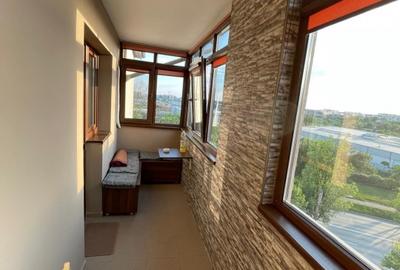 Apartament cu 3 camere decomandat, mobilat în Metalurgiei - 20