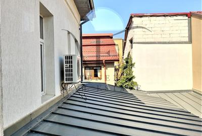 Duplex cu 9 camere cu Canalizare în Ștefan cel Mare - 30