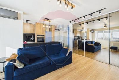 Apartament cu 2 camere semidecomandat în Unirii - 8