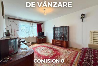 Apartament cu 3 camere decomandat în Tudor