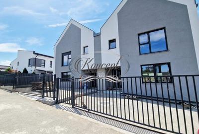 Duplex cu 4 camere cu Canalizare în Borhanci - 1
