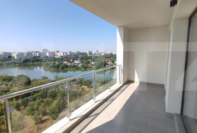 Apartament 3 camere, nemobilat, terasa 29 mp, vedere spre lac, SunLake Residence - 15