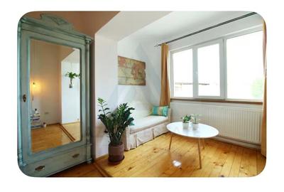 Casă individuală cu 3 camere cu Canalizare în Central - 3