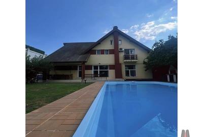 Vila cu piscina, gradina, garaj - COMISION 0 / IANCU NICOLAE - 8