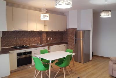 Apartament cu 2 camere decomandat în Central - 4