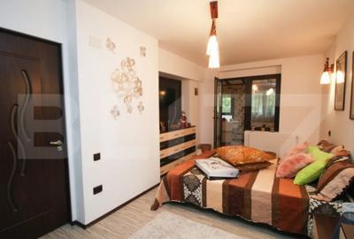 Apartament cu 2 camere decomandat, mobilat în Central - 1