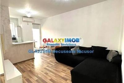 Apartament 2 camere in Militari Residence mobilat utilat 400 euro - 1