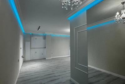 Apartament cu 3 camere semidecomandat, mobilat în Chinteni - 5