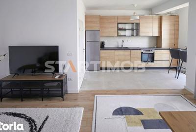 Apartament cu 2 camere, mobilat în Bartolomeu - 10