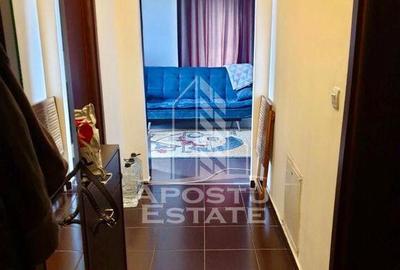 Garsonieră decomandată în Girocului - 2