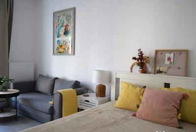 Garsonieră decomandată în Cotroceni - 1