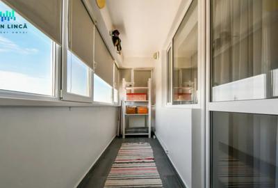 Apartament cu 2 camere semidecomandat, mobilat în Primo - 12