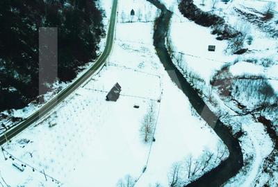 Teren  de vanzare cu Autorizatie de Constructie  Aprobata - Rau Sadului - 5