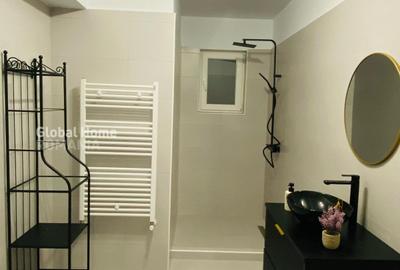 Apartament cu 2 camere semidecomandat, mobilat în Otopeni - 13