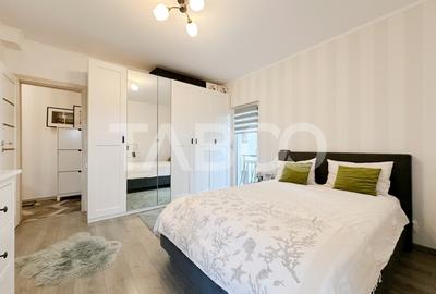 De vanzare apartament 2 camere la cheie cu parcare la vila in Cluj - 5