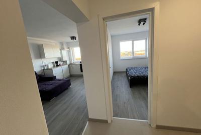 Apartament cu 2 camere decomandat în Sânpetru - 4